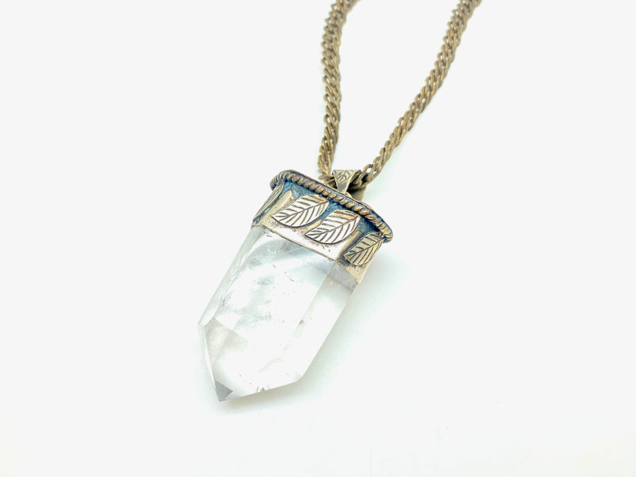 Philosopher's Stone Necklace - Stone Cooper