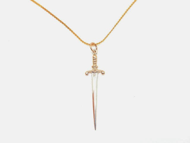 The Shining Necklace - Stone Cooper