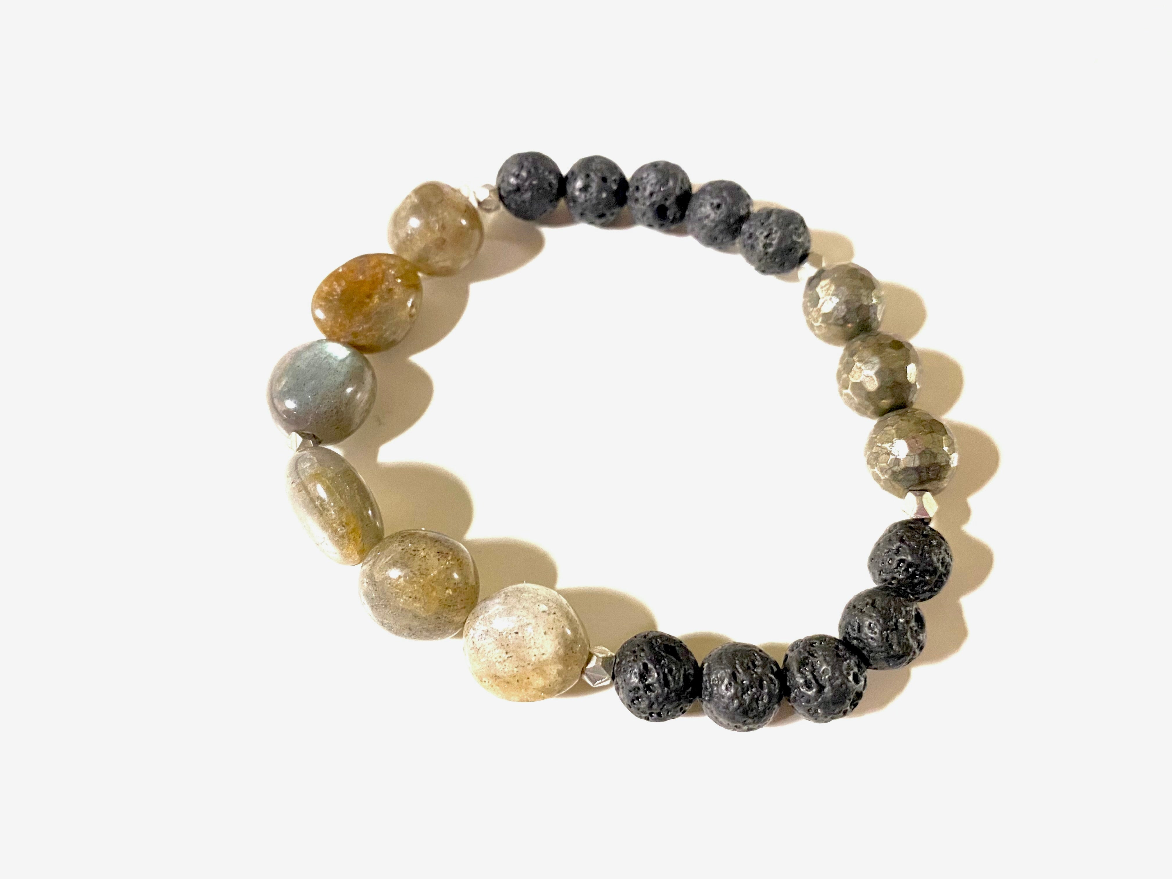 Philosopher Bracelet - Stone Cooper