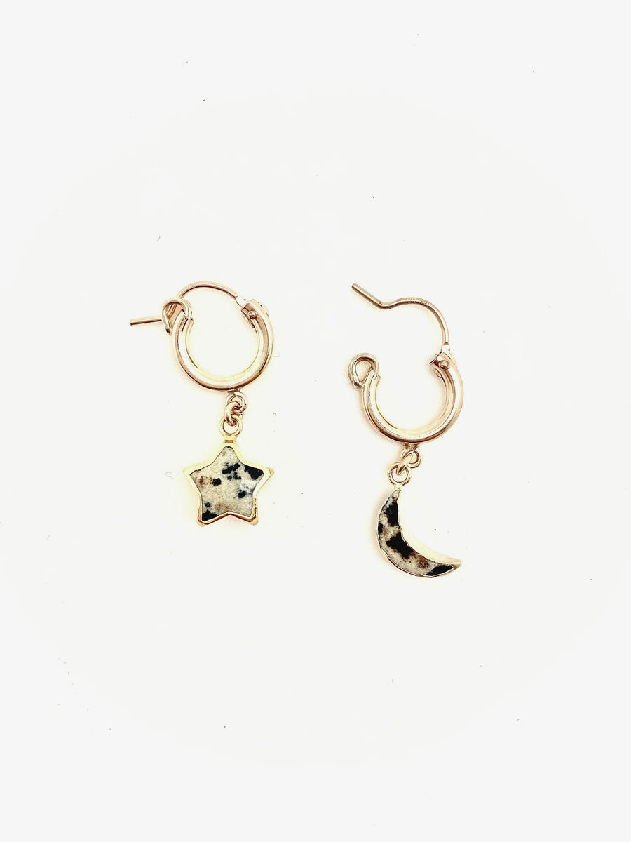 Meteor Shower Hoops - Stone Cooper