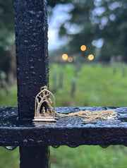 Sleepy Hollow Necklace - Stone Cooper