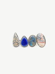 Azul Ring (8) - Stone Cooper