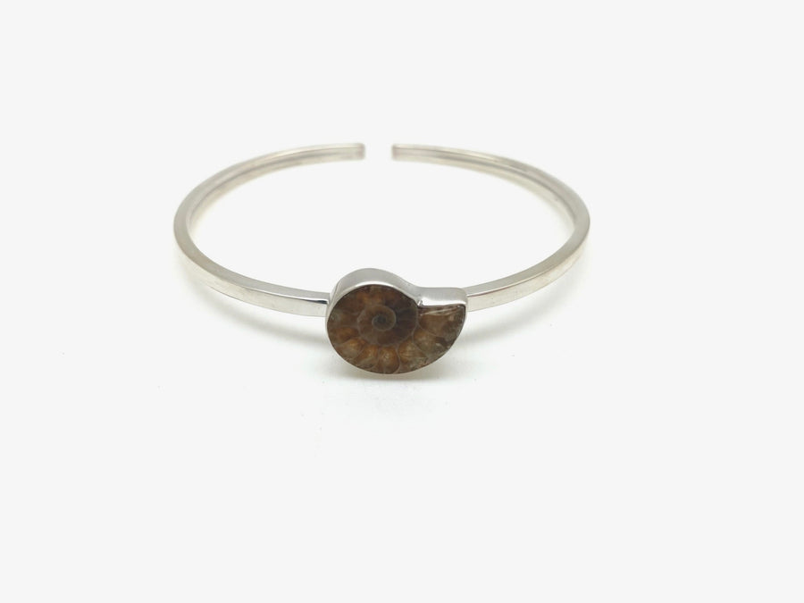 Ammonite Cuff - Stone Cooper