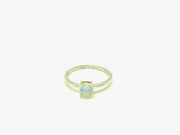 Opal Gem Ring - Stone Cooper
