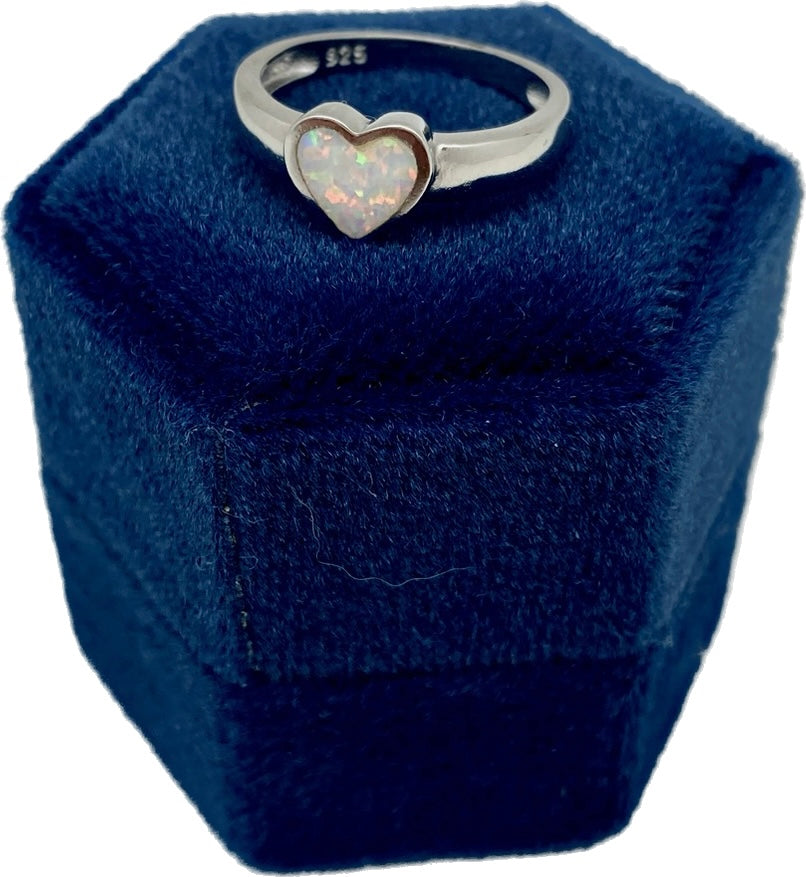 Opal Carmen Ring - Stone Cooper