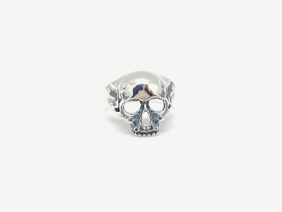Skully Ring - Stone Cooper