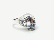 Skully Ring - Stone Cooper