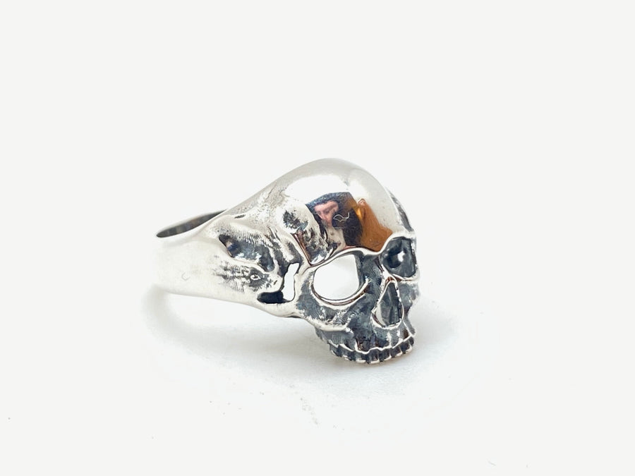 Skully Ring - Stone Cooper
