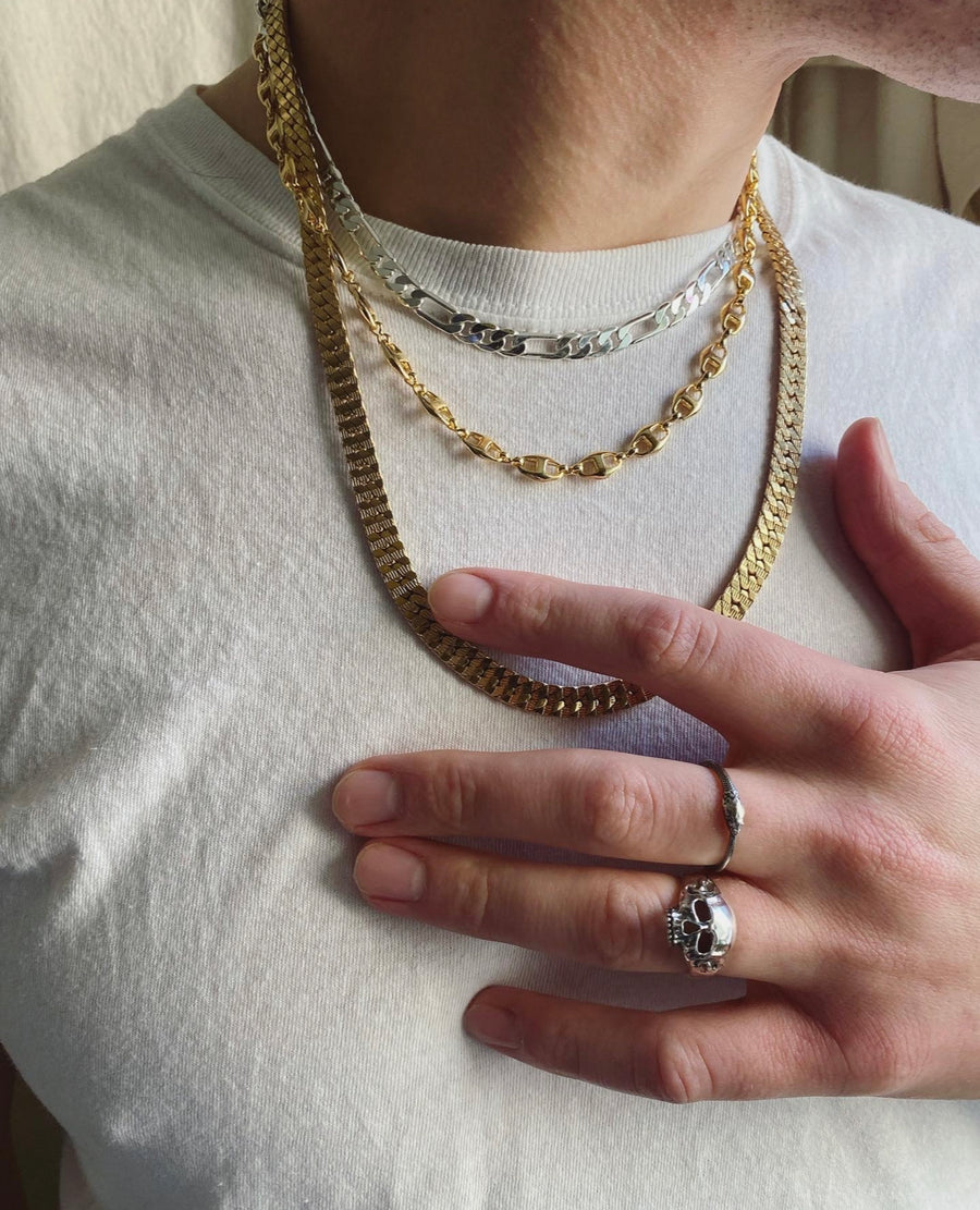 Vintage Puffy Mariner - Stone Cooper