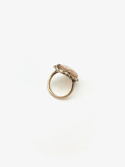 Edith Cameo Ring (4.25) - Stone Cooper