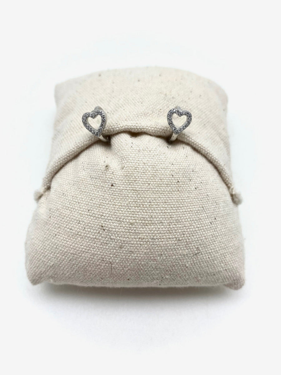 Jolene Heart Huggies - Stone Cooper
