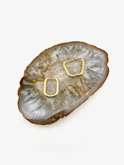 Courtney Hoops - Stone Cooper