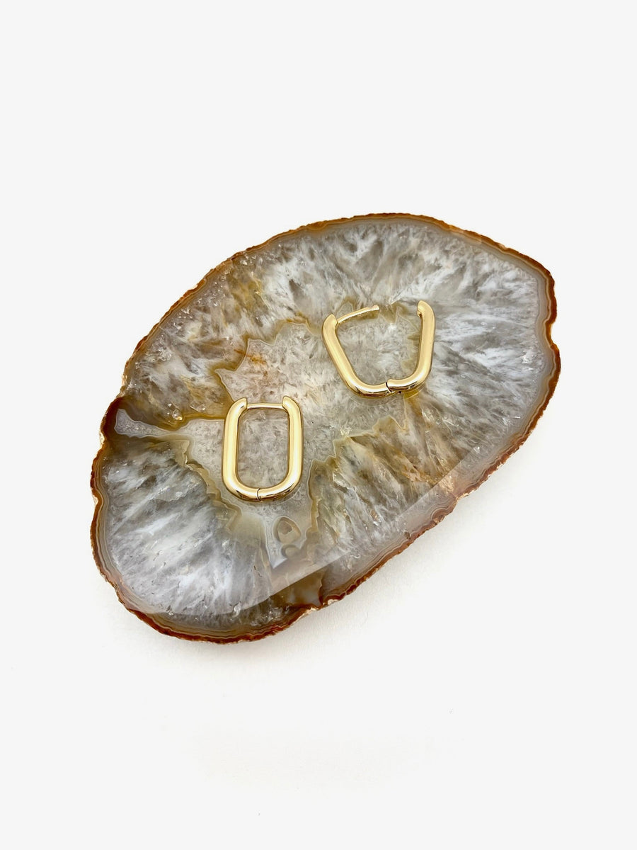 Courtney Hoops - Stone Cooper