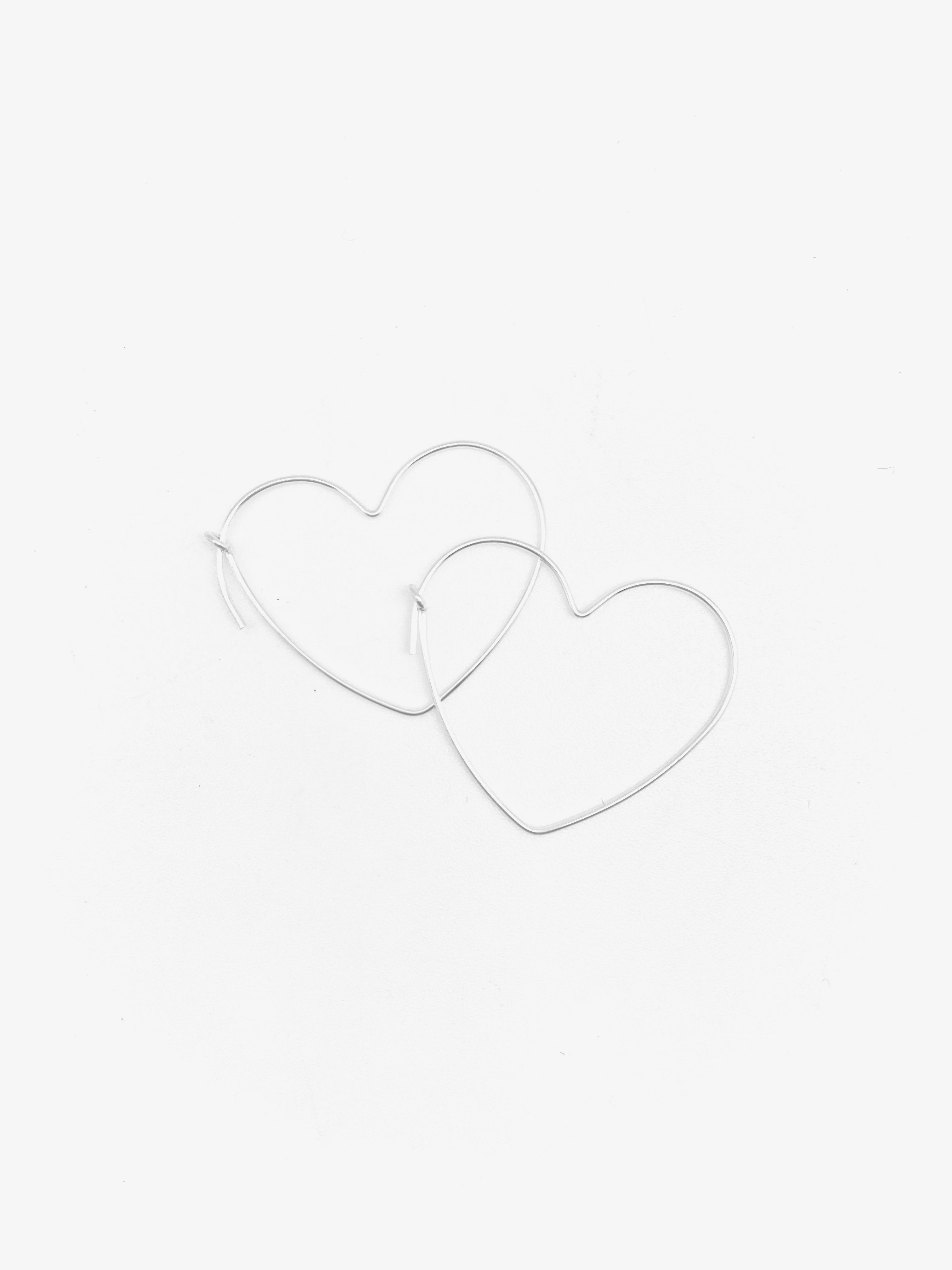 No Scrubs Hoops - Stone Cooper