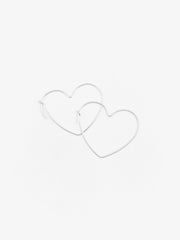 No Scrubs Hoops - Stone Cooper