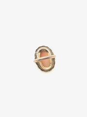 Edith Cameo Ring (4.25) - Stone Cooper
