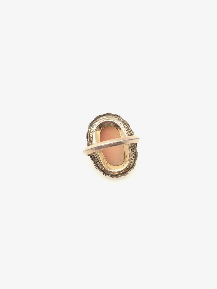 Edith Cameo Ring (4.25) - Stone Cooper