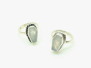 Transcendant Ring (Onyx, Labradorite or Moonstone) - Stone Cooper