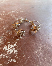 Grinder Ring - Stone Cooper