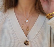 Sweet Citrine Thunderbird - Stone Cooper