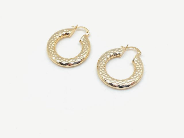 Prairie Hoops - Stone Cooper