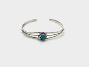 Aurora Turquoise Cuff - Stone Cooper