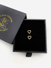 Jolene Heart Huggies - Stone Cooper