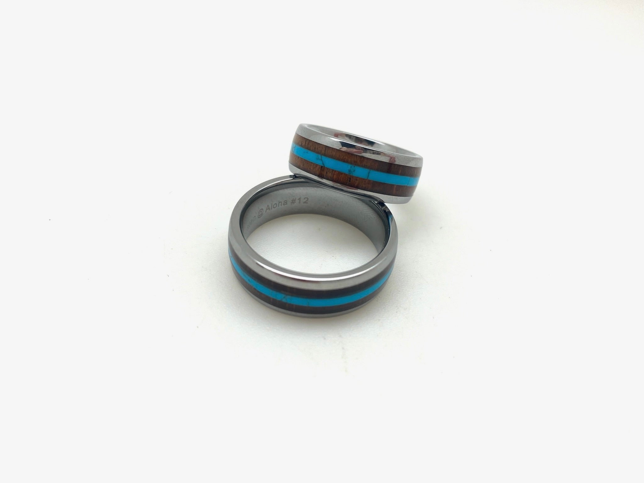 Tungston Ring - Stone Cooper