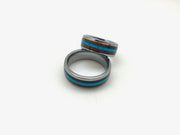 Tungston Ring - Stone Cooper