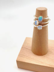 Opal Gem Ring - Stone Cooper