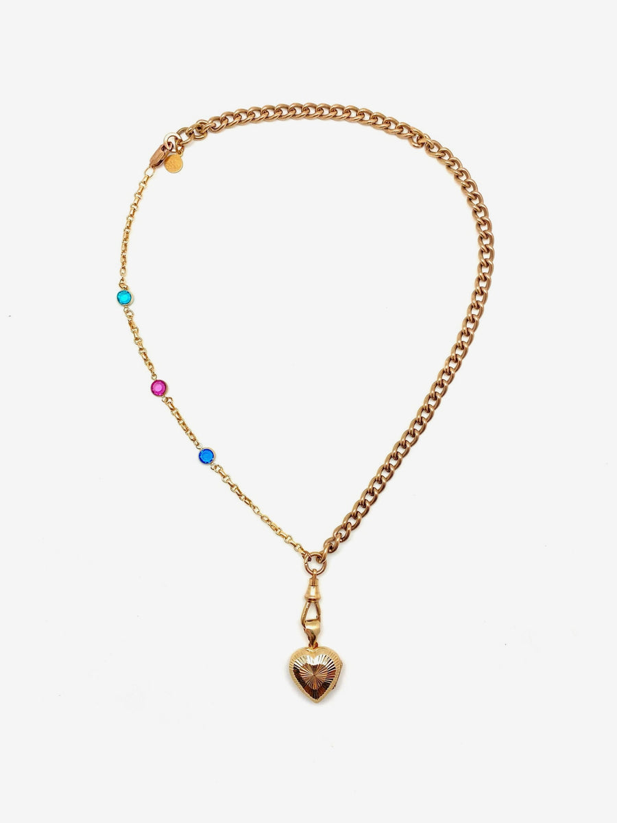 Patsy Locket - Stone Cooper