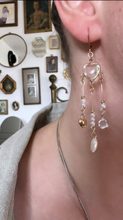 Enchantment Earrings - Stone Cooper