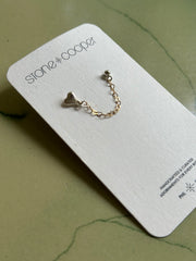 Madeline Stud Set - Stone Cooper