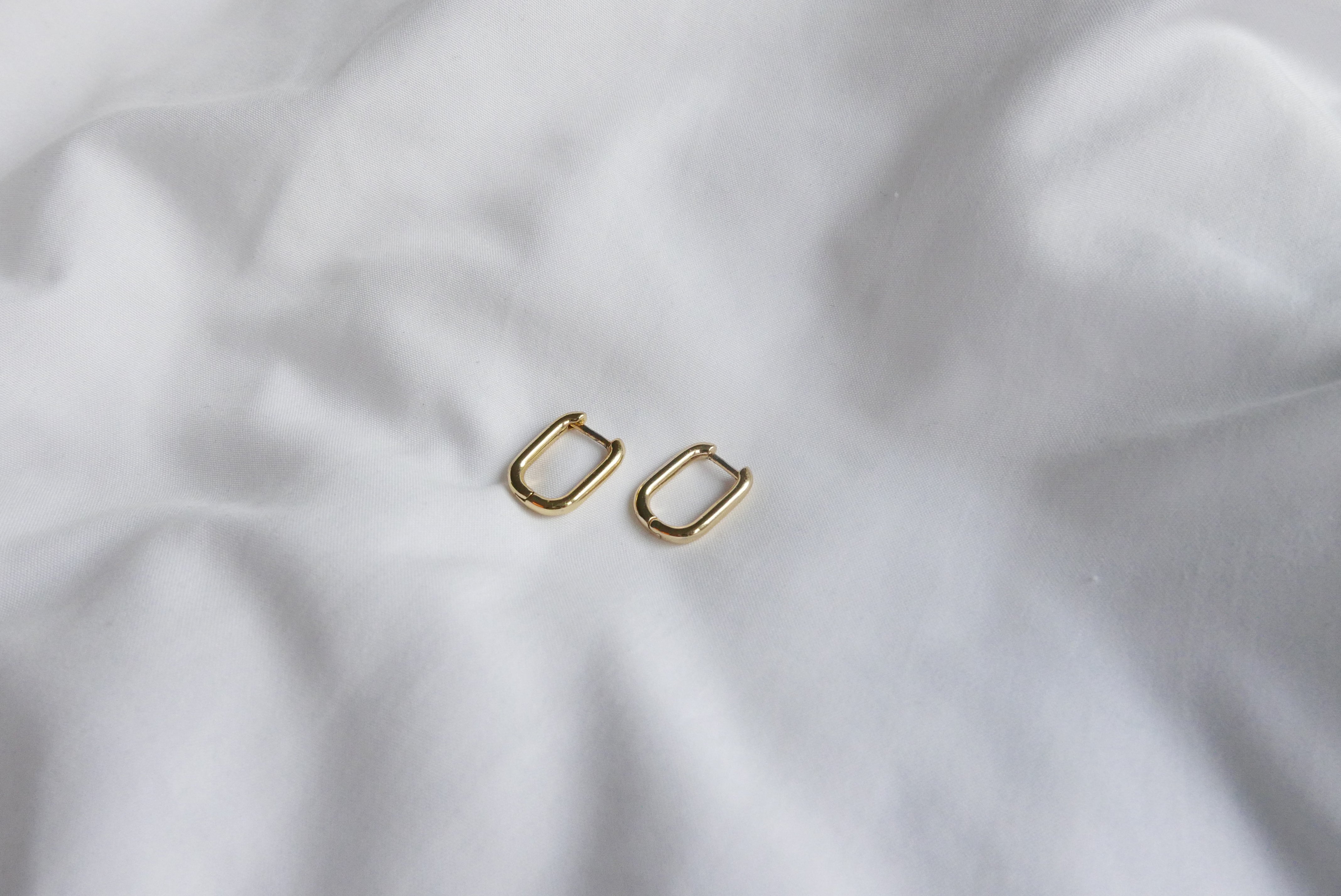 Courtney Hoops - Stone Cooper