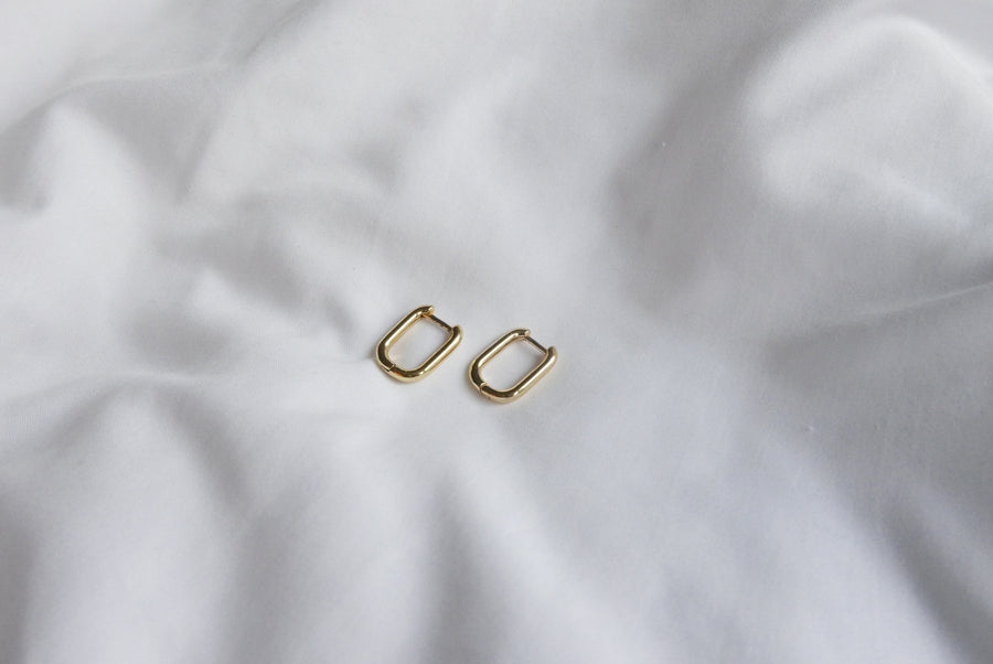 Courtney Hoops - Stone Cooper