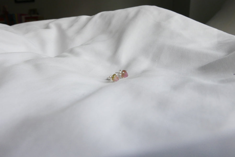 Juicy Drop Studs - Stone Cooper