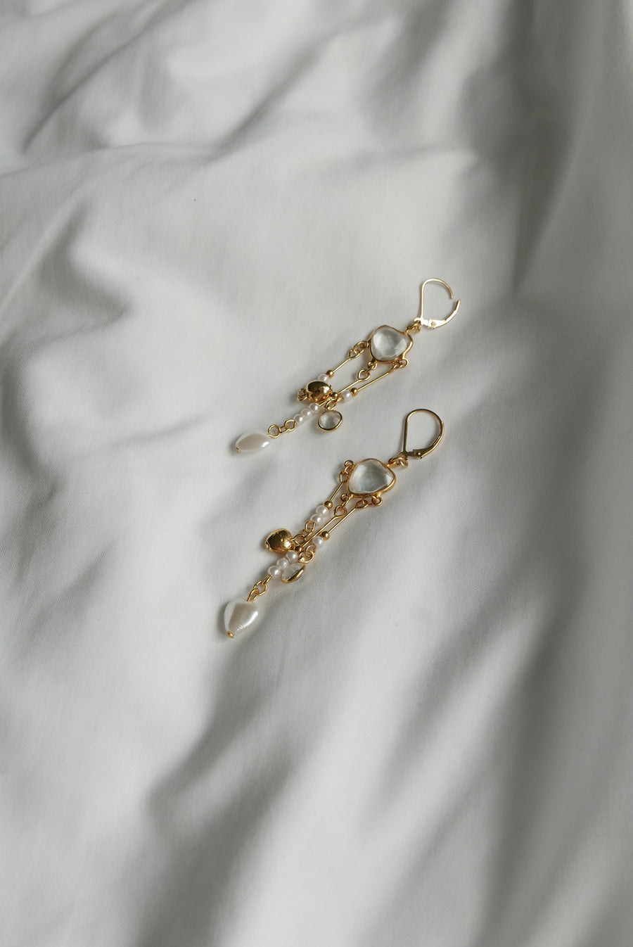 Enchantment Earrings - Stone Cooper