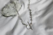 Sistine Herkimer Necklace - Stone Cooper
