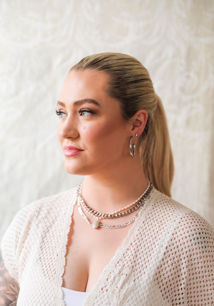 Millenium Chain Necklace - Stone Cooper