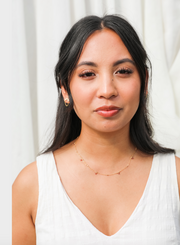 Garnet Adirondack Drop Necklace - Stone Cooper