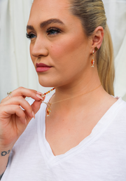 Lucky Fish Necklace - Stone Cooper