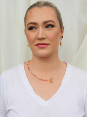 Lucky Fish Necklace - Stone Cooper