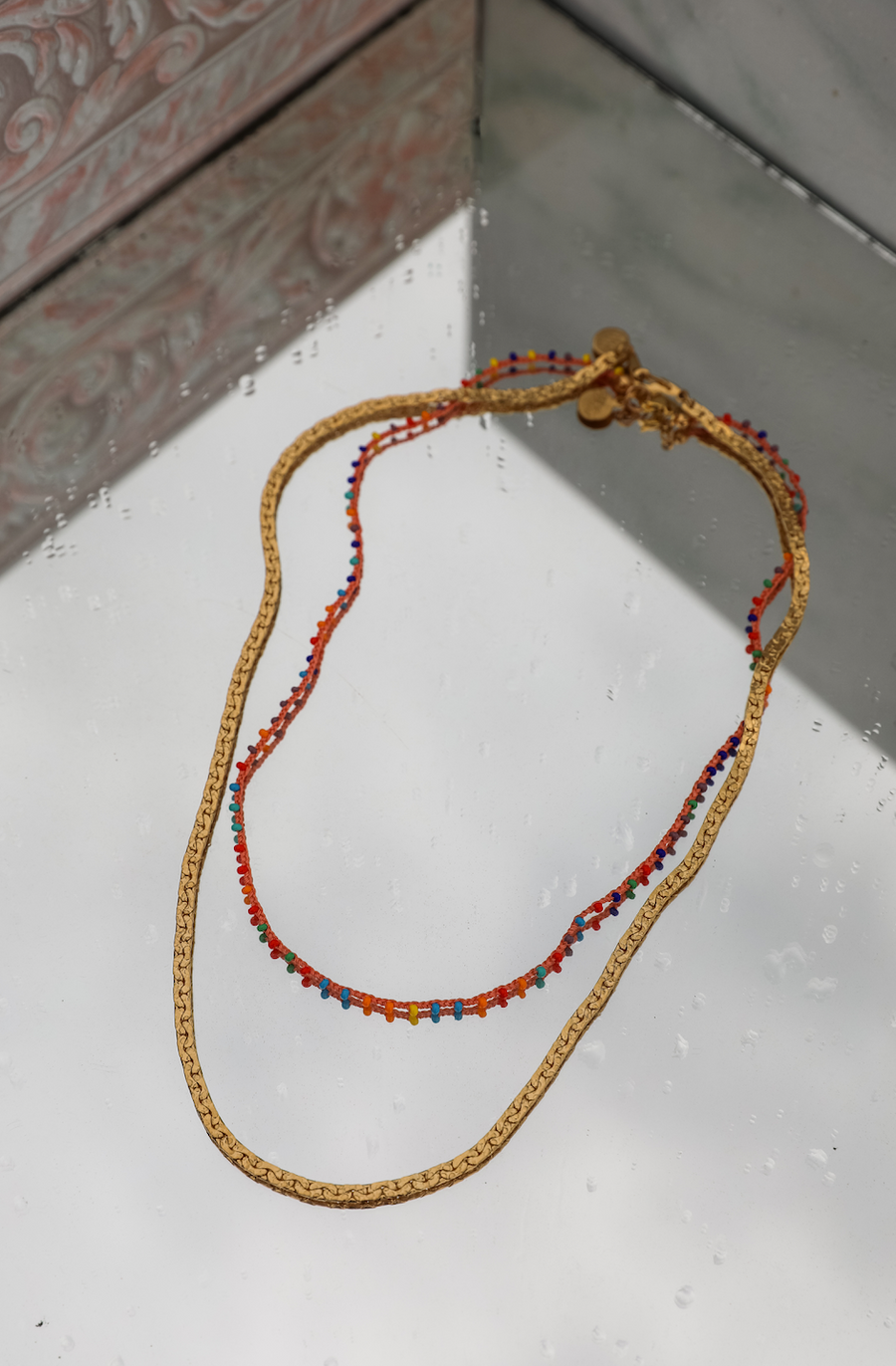 Endless Summer Necklace Set - Stone Cooper