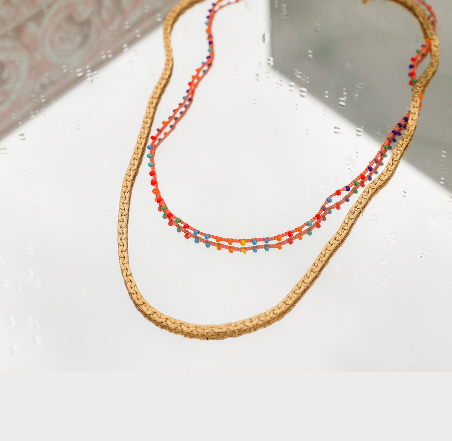 Endless Summer Necklace Set - Stone Cooper