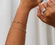 Moonstone Marissa Bracelet - Stone Cooper