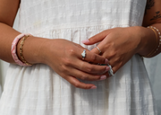 Opal Carmen Ring - Stone Cooper