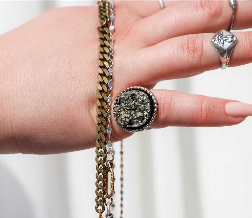 Scout Ring - Stone Cooper