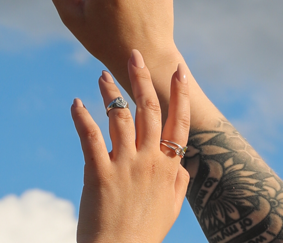 Scout Ring - Stone Cooper