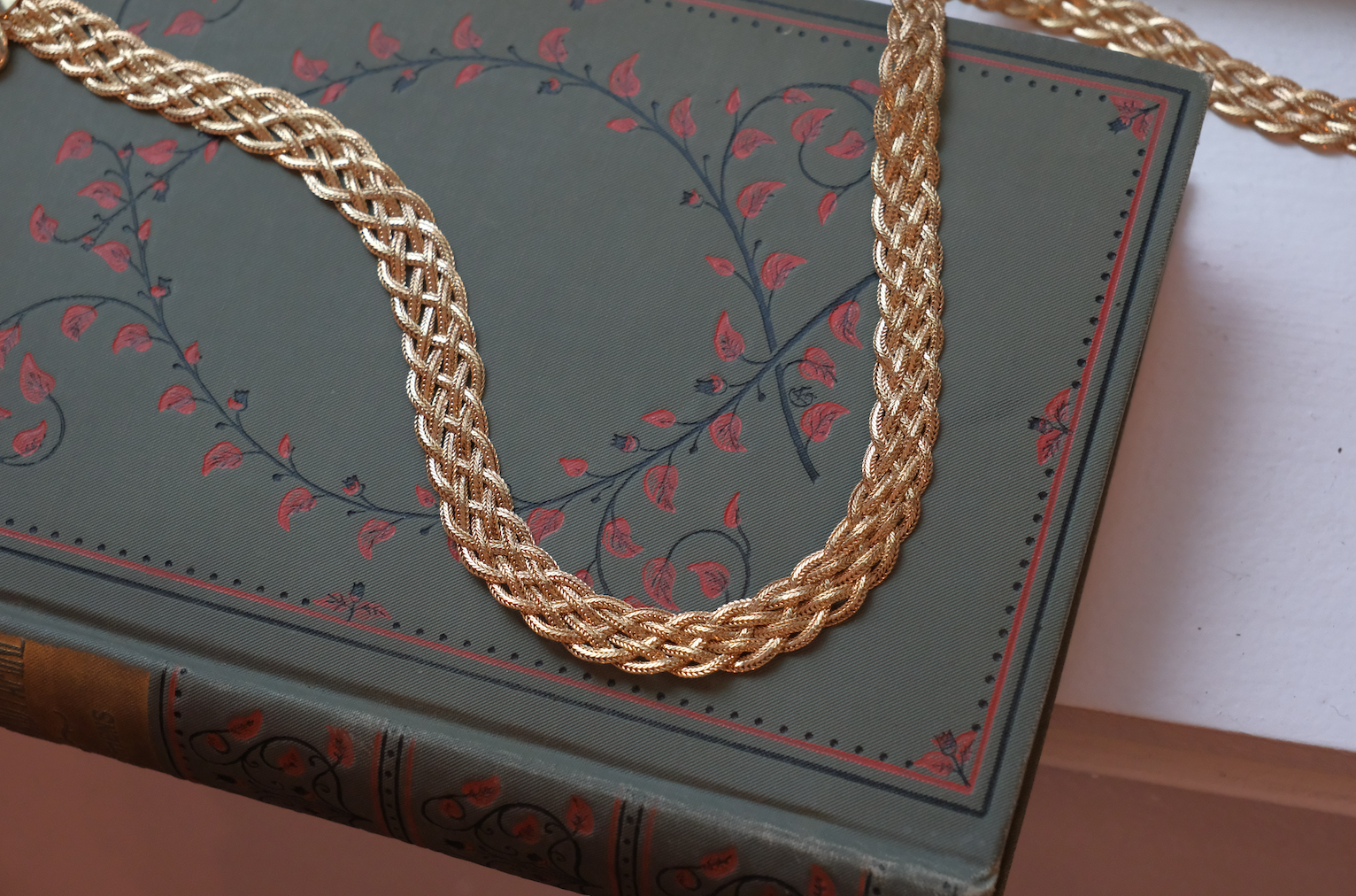 Greta Chain - Stone Cooper