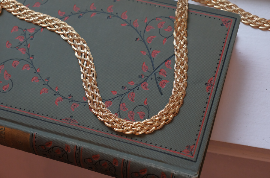 Greta Chain - Stone Cooper